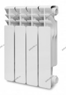 Радиатор алюминиевый KONNERLUX  350/80- 6 секция - ГазЛюкс