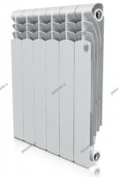 Радиатор Royal Thermo Revolution Bimetall 500 – 4 секц.   - ГазЛюкс