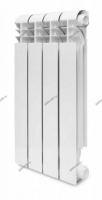 Радиатор биметал KONNER BM 80/500- 8 секция - ГазЛюкс