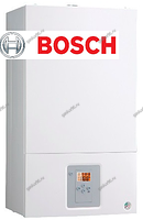 Котёл газовый настенный Bosch WBN6000- 24 С RN S5700 - ГазЛюкс