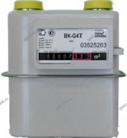 Счетчик газа BK G4T  - ГазЛюкс