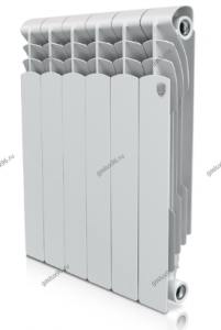 Радиатор Royal Thermo Revolution Bimetall 500 – 8 секц.   - ГазЛюкс
