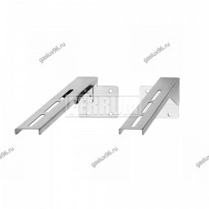 Штанга Феррум для стенового хомута нерж.(AISI 430), L=750 мм - ГазЛюкс